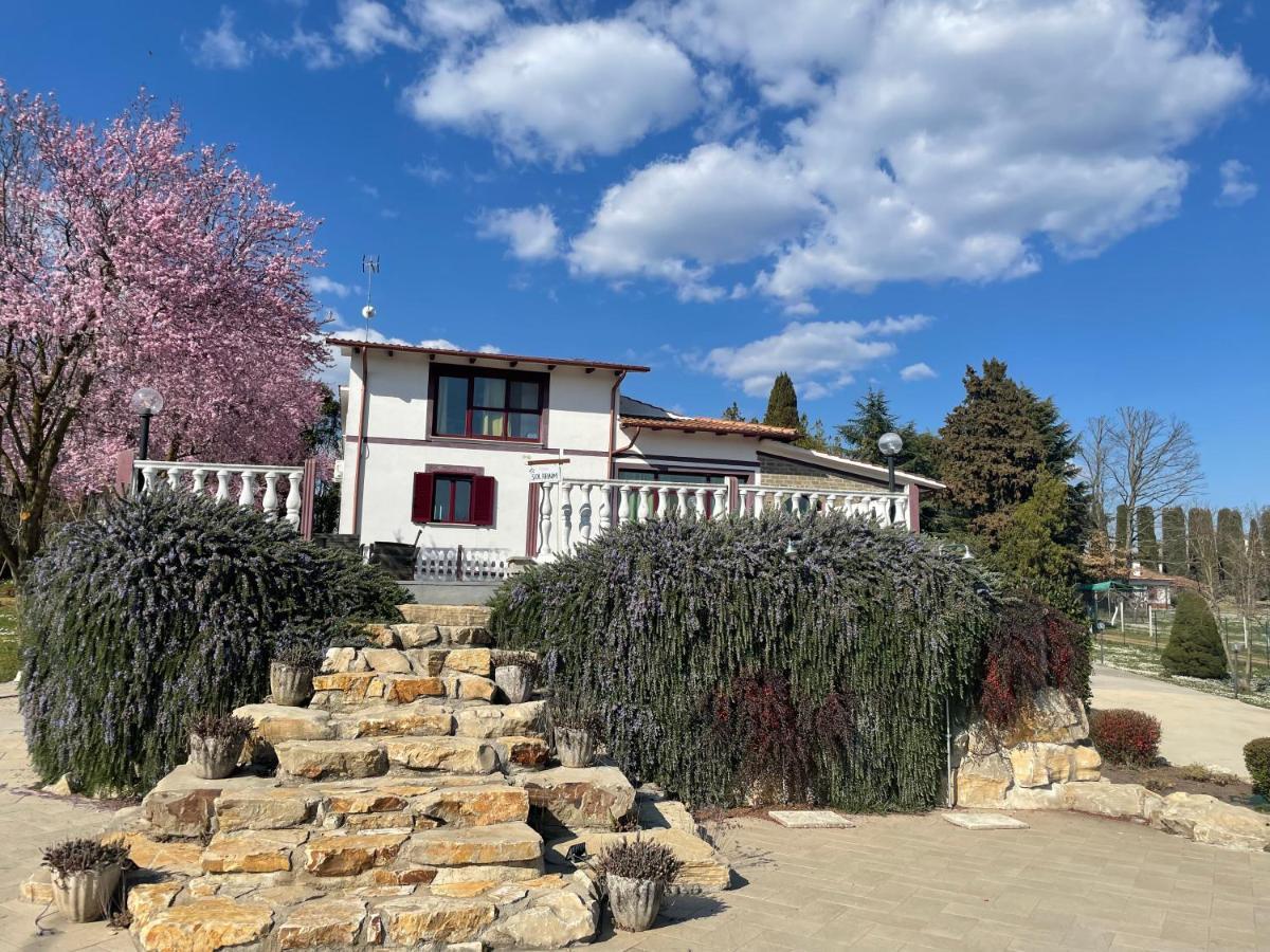 Il Profumo Della Natura B&B Oriolo Romano Buitenkant foto